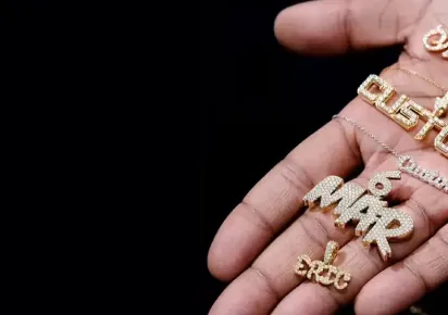 Custom jewelry crafting